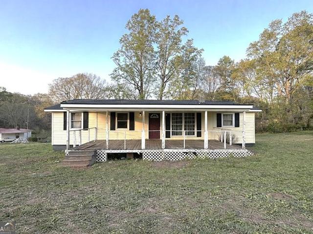 House for sale in Nicholson, Georgia