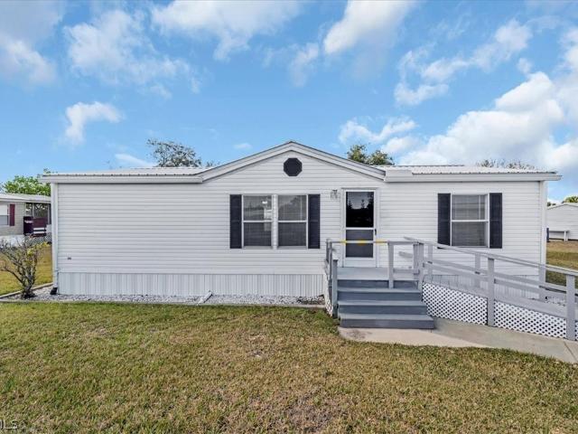 House for sale in Moore Haven, Florida