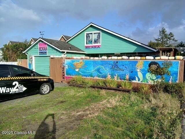 House for sale in Oregonia