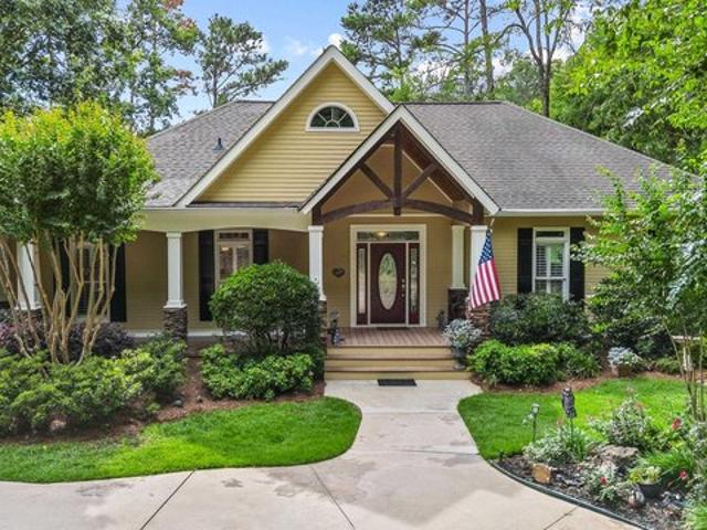 House for sale in Greensboro, Georgia