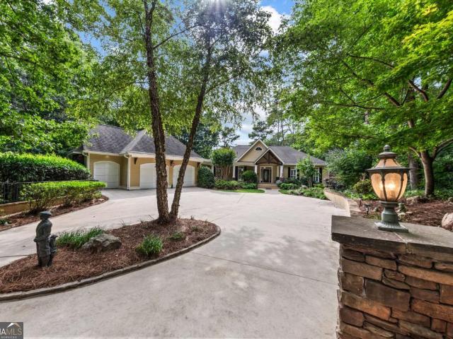 House for sale in Greensboro, Georgia