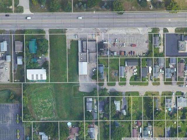 Land for sale in Burton, Michigan