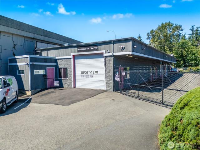 Commercial for sale in Bellevue, Washington