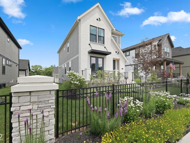 House for sale in Zionsville, Indiana