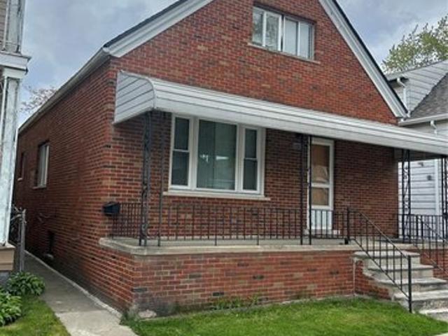House for sale in Hamtramck, Michigan