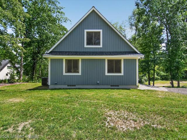 House for sale in Michigan