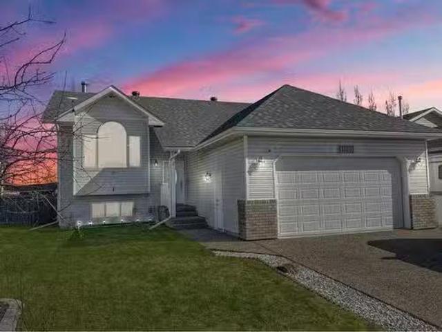 House for sale in Grande Prairie, Alberta