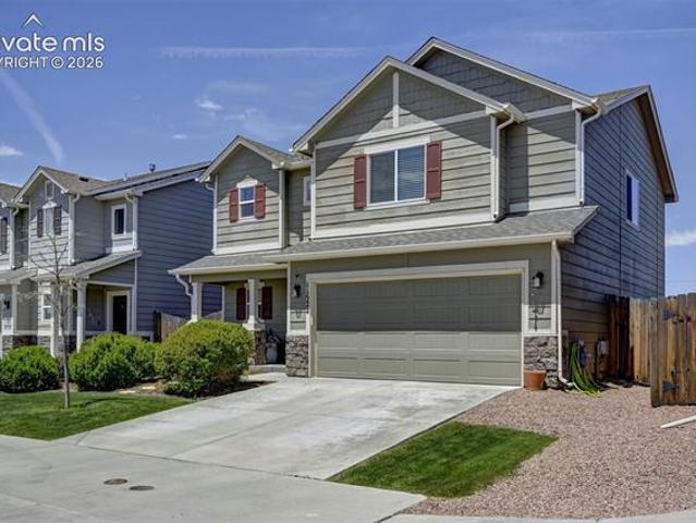 House for sale in Falcon, Colorado