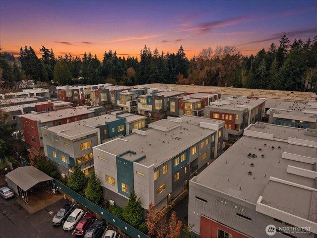 Townhouse for sale in Kirkland, Washington