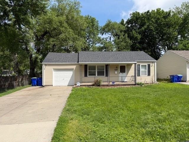 House for sale in Kansas