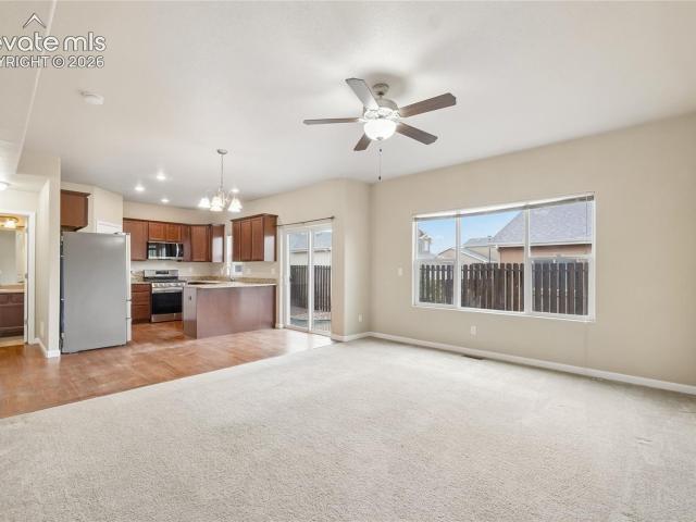 House for sale in Courtyards at Woodmen Hills West, Falcon