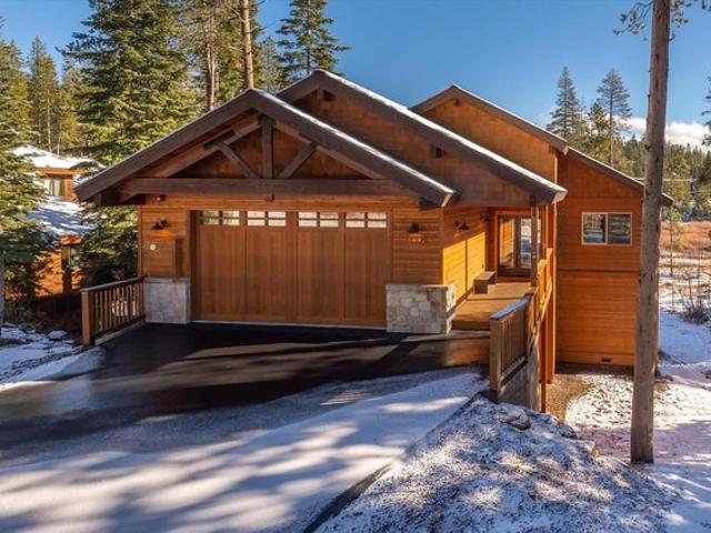 House for sale in Truckee, California