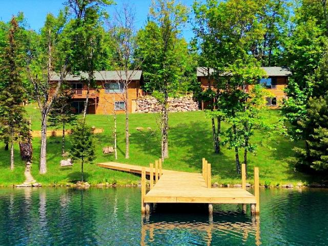 House for sale in Minocqua, Wisconsin