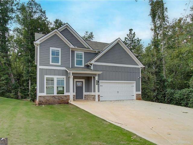 House for sale in Jenkinsburg, Georgia