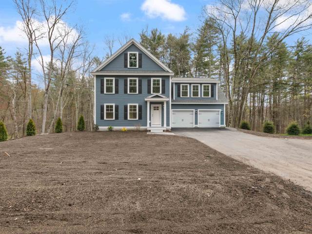 House for sale in New Hampshire