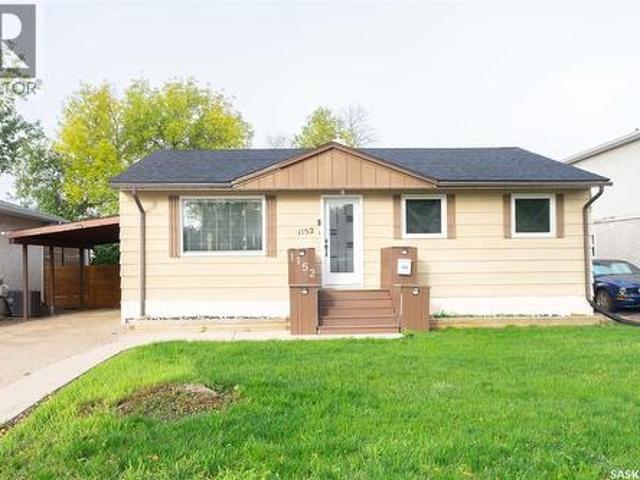 House for sale in Rosemont, Regina
