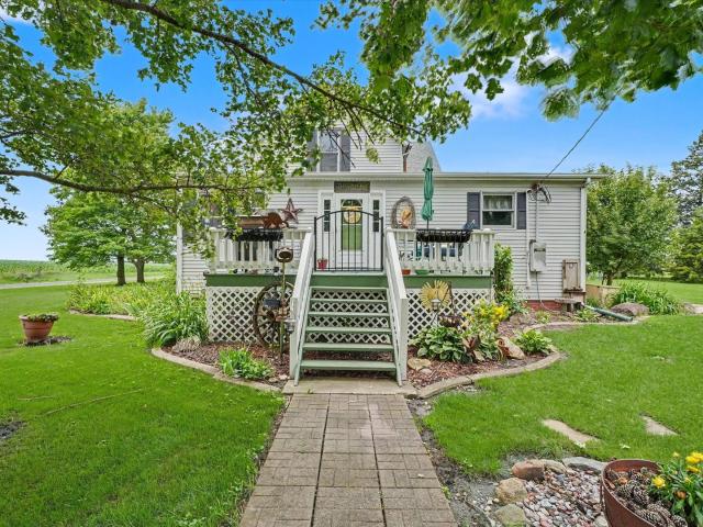 House for sale in Rantoul, Illinois