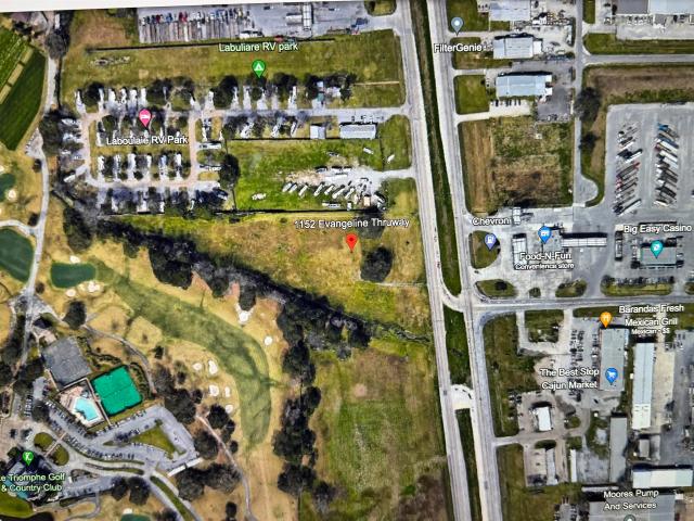 Land for sale in Saint Martin, Louisiana