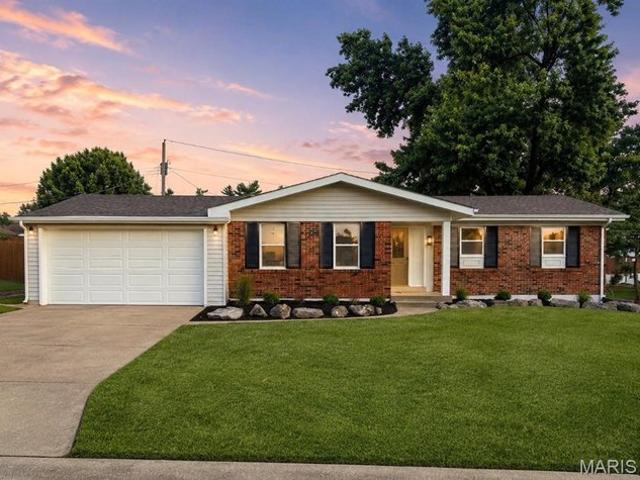 House for sale in Ellisville, Missouri