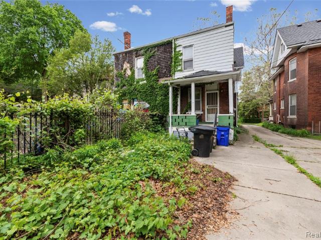 House for sale in Detroit, Michigan