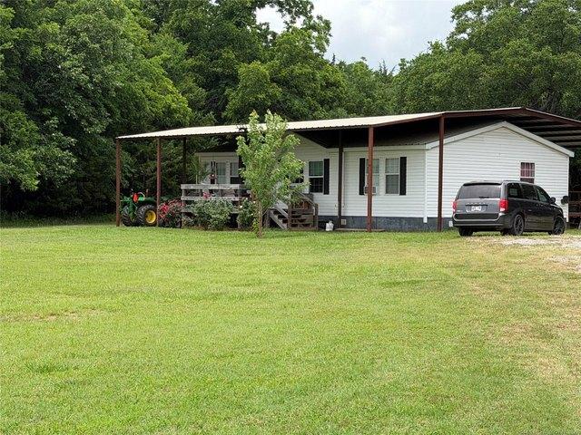 Farm for sale in Milburn, Oklahoma