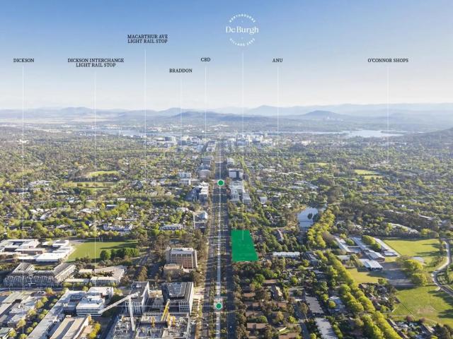 Apartment for rent in Lyneham, Australian Capital Territory