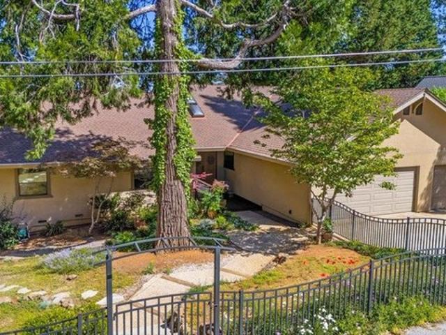 House for sale in Nevada City, California
