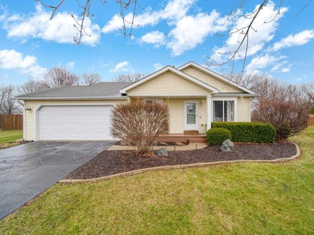 House for sale in Grass Lake, Michigan