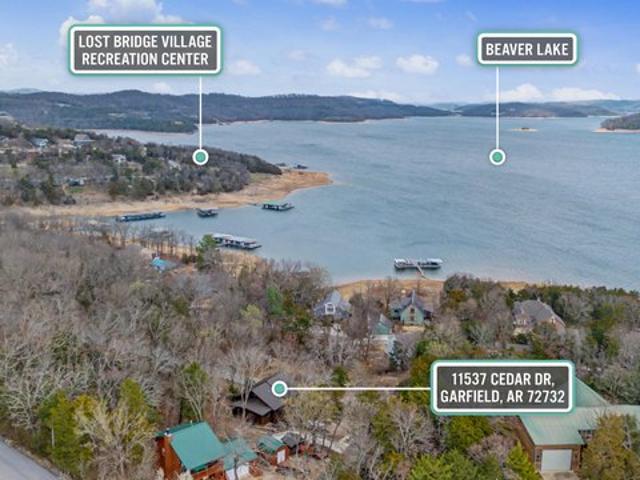 House for sale in Ark