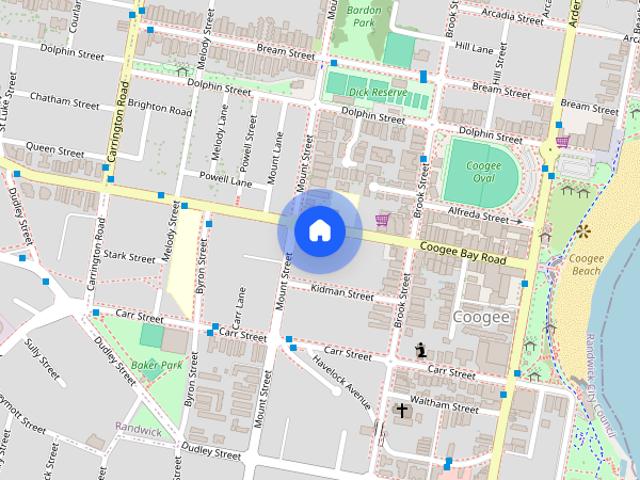 Apartment for rent in Eastern Suburbs, Sydney