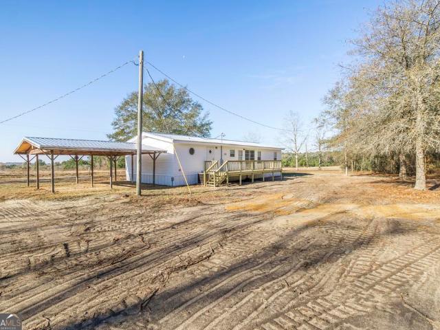 House for sale in Dodge, Georgia