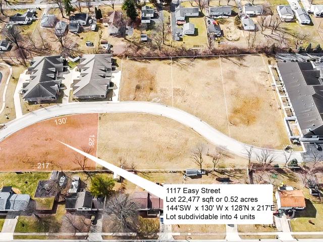 Land for sale in Greenwood, Indiana