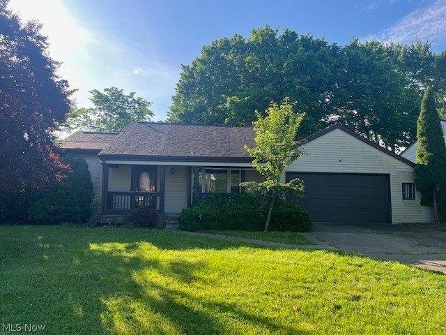 House for sale in Elyria, Ohio