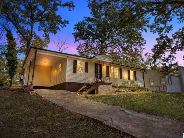 House for sale in Birmingham, Alabama