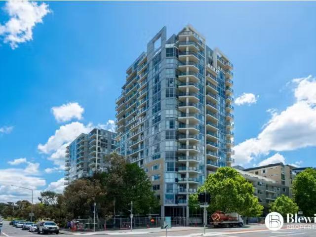 Apartment for rent in City, Canberra