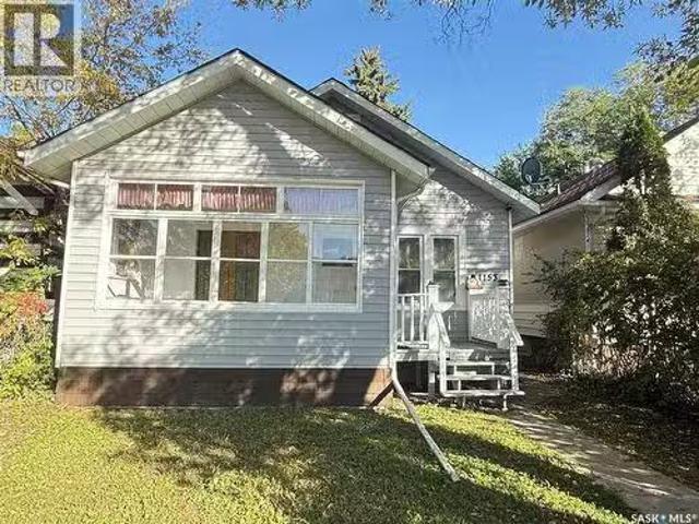House for sale in Washington Park, Regina