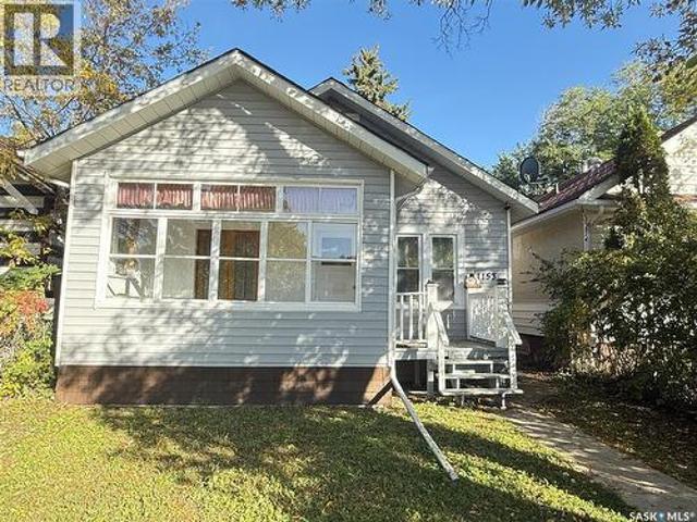 House for sale in Washington Park, Regina