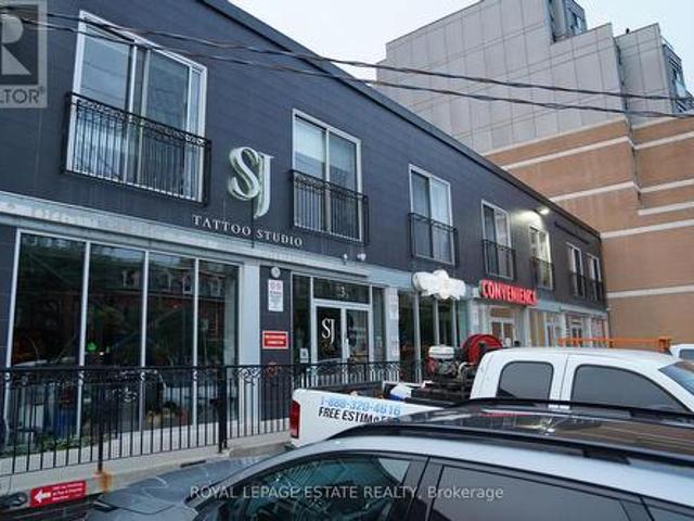 Commercial for rent in Davenport, Toronto