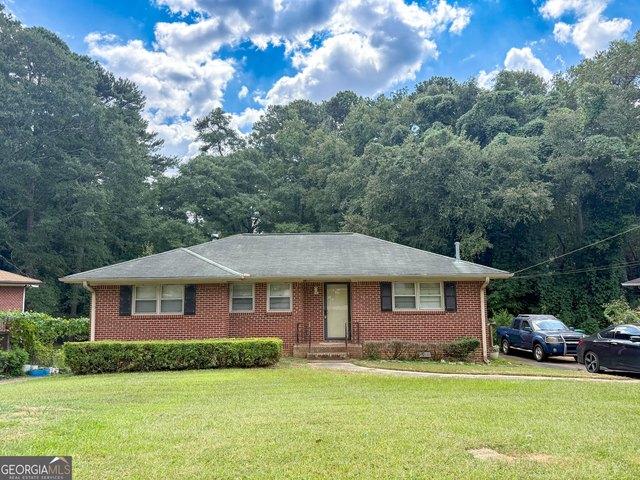 House for sale in Clayton, Georgia