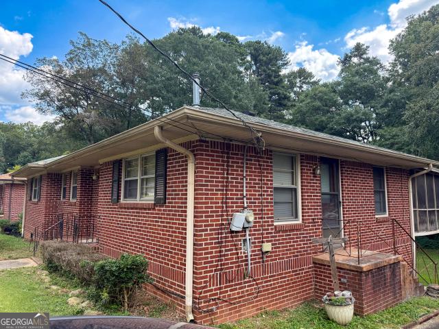 House for sale in Clayton, Georgia