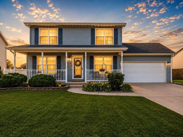 House for sale in Hobart, Indiana