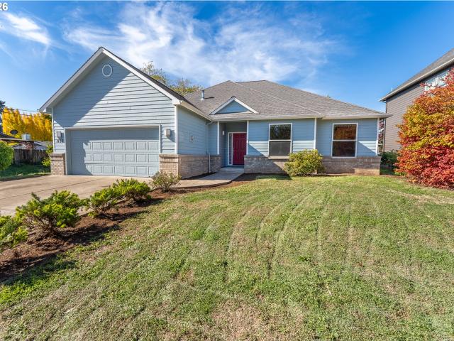 House for sale in Junction City, Lane County