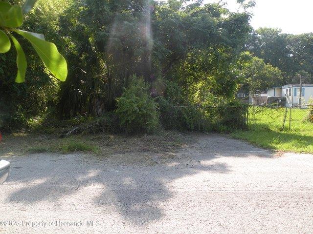 Land for sale in New Port Richey, Florida