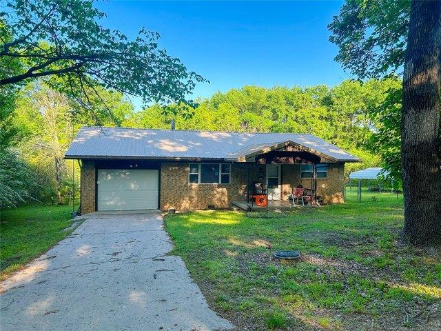 House for sale in Checotah, Oklahoma