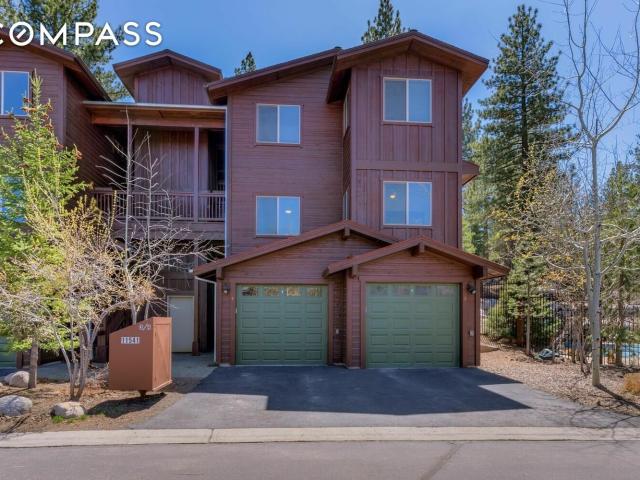 Townhouse for sale in Truckee