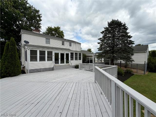 House for sale in Chardon, Ohio