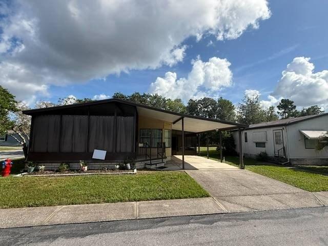 House for sale in New Port Richey, Florida