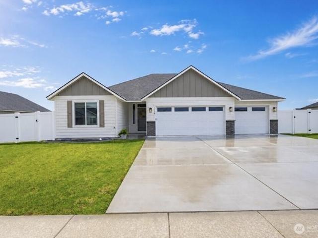 House for sale in Ephrata, Washington
