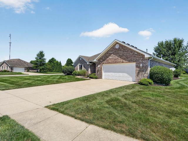 House for sale in Brownsburg, Indiana