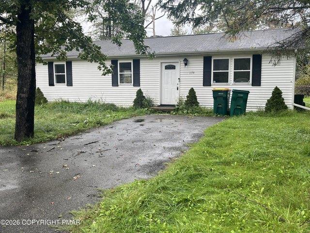 House for sale in Blakeslee, Pennsylvania